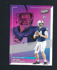 2023 Panini Player of the Day Highlight Rookie #RC19 Sean Clifford Nittany Lions